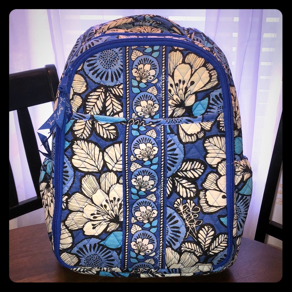 Vera Bradley Diaper Bag - Backpack